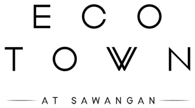 Eco Town at Sawangan Logo